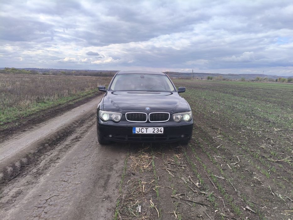 Продам БМВ 730d.