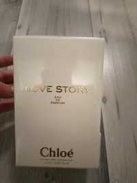 Nowe damskie oryginalne perfumy Chloé Love story