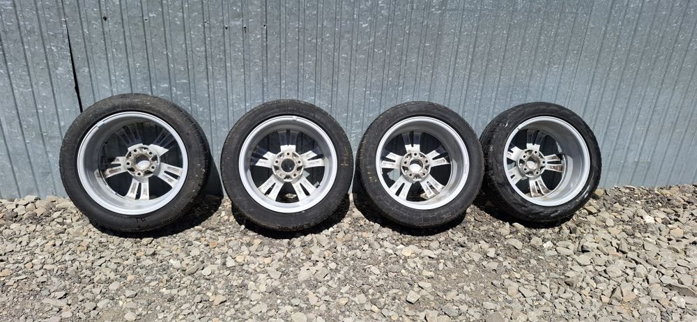 Alufelgi Oryginalne Plw 17 cali 5x120