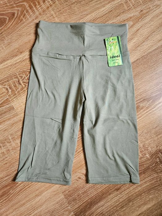 kolarki, legginsy krótkie, kolarzówki s/m