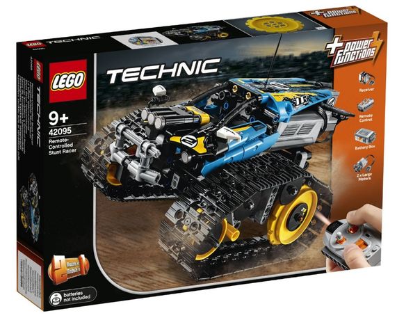 Lego Technic Скоростной вездеход с ДУ 42095