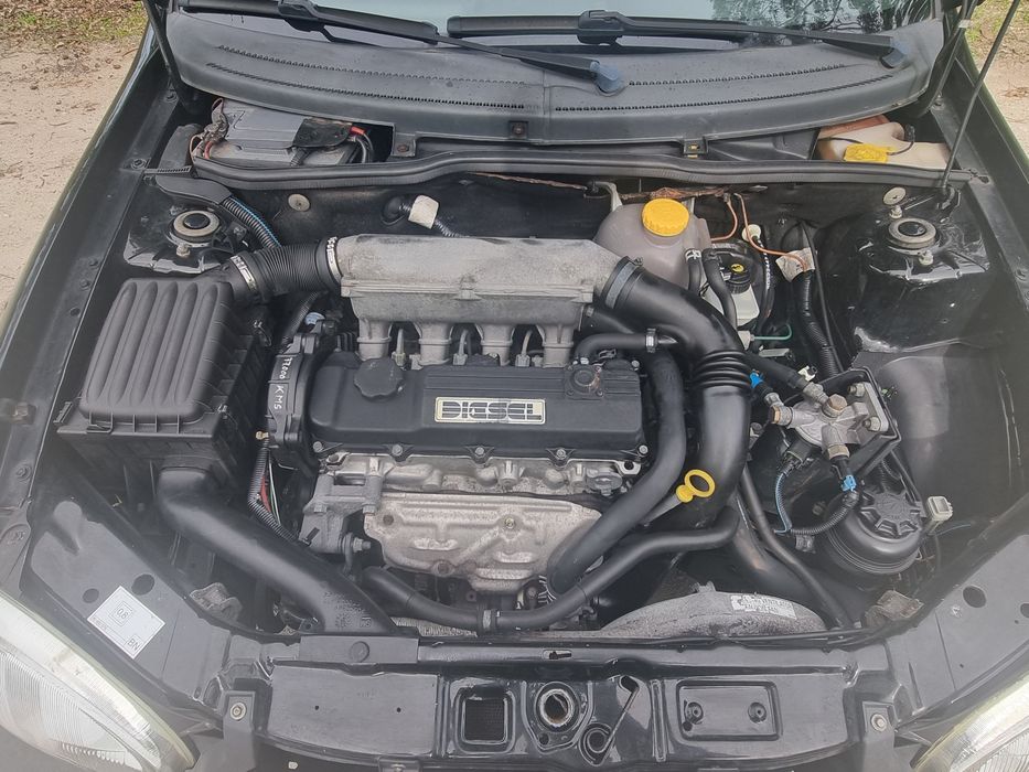 Opel corsa B 1500 TD