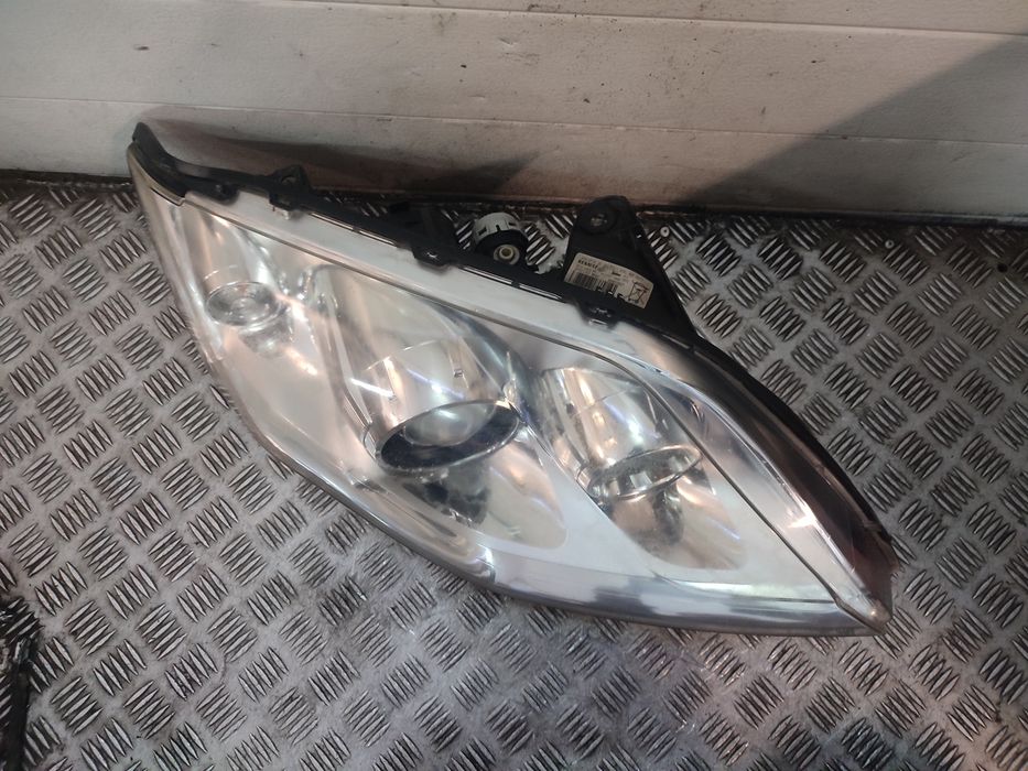 Renault laguna III reflektor lampa prawy przód przednia Xenon