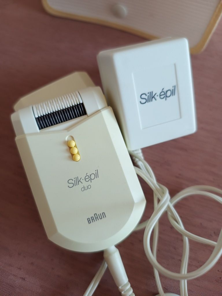 Depilator  - Braun