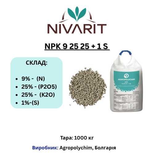 Мінеральні добрива