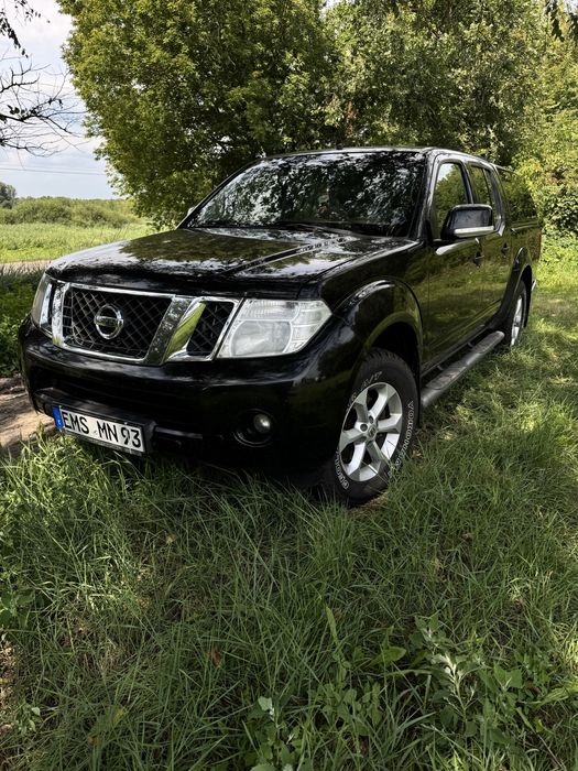 Авто NISSAN Navara 2.5 для ЗСУ