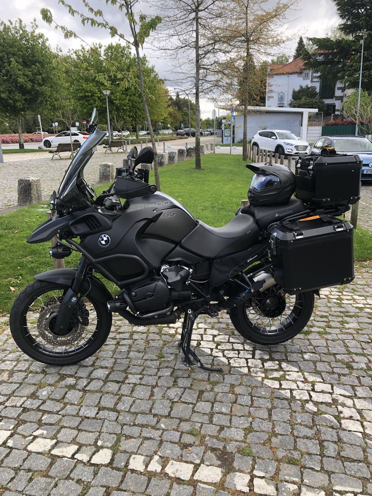 Vendo BMW GS Adventure