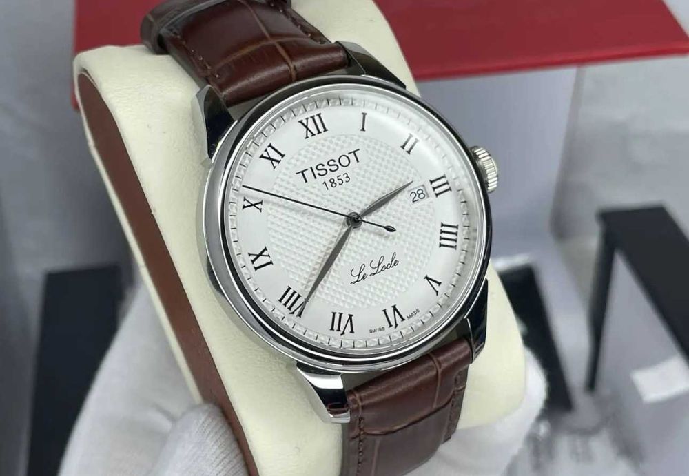 Часы мужские tissot 1853 le locle