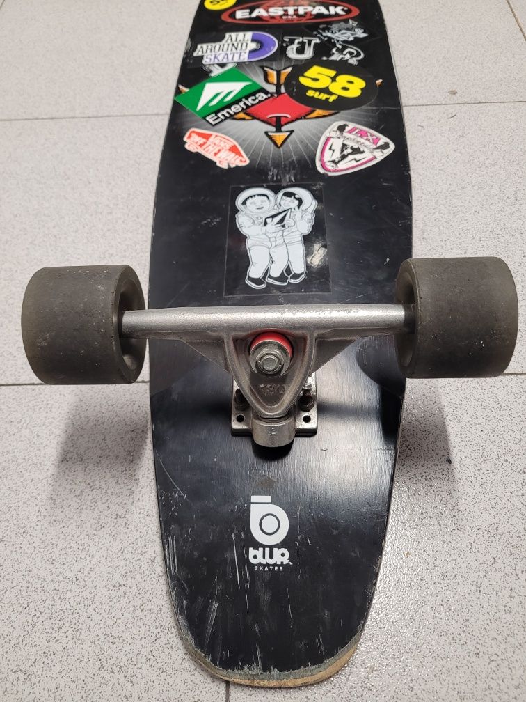 Skate Longboard.