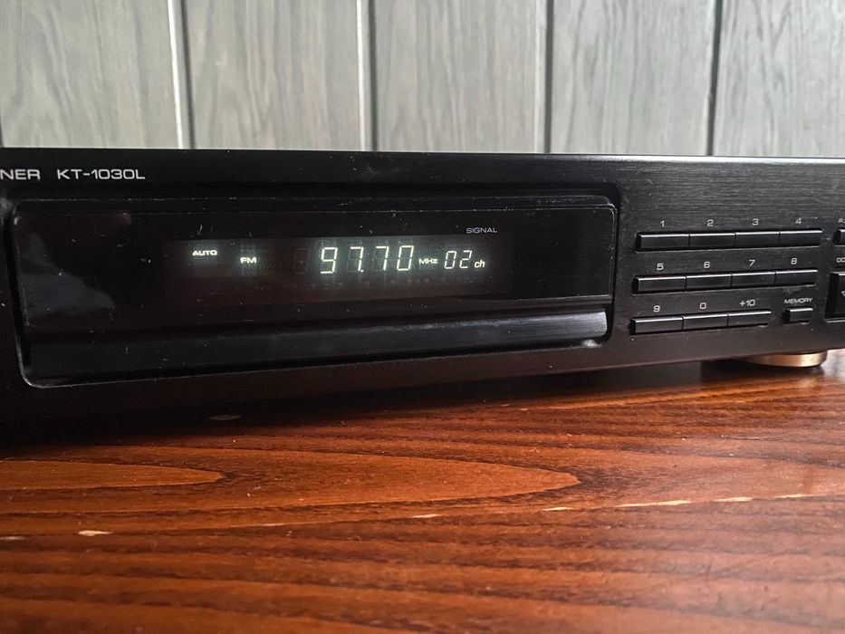 Tuner Kenwood KT-1030L  Kraków