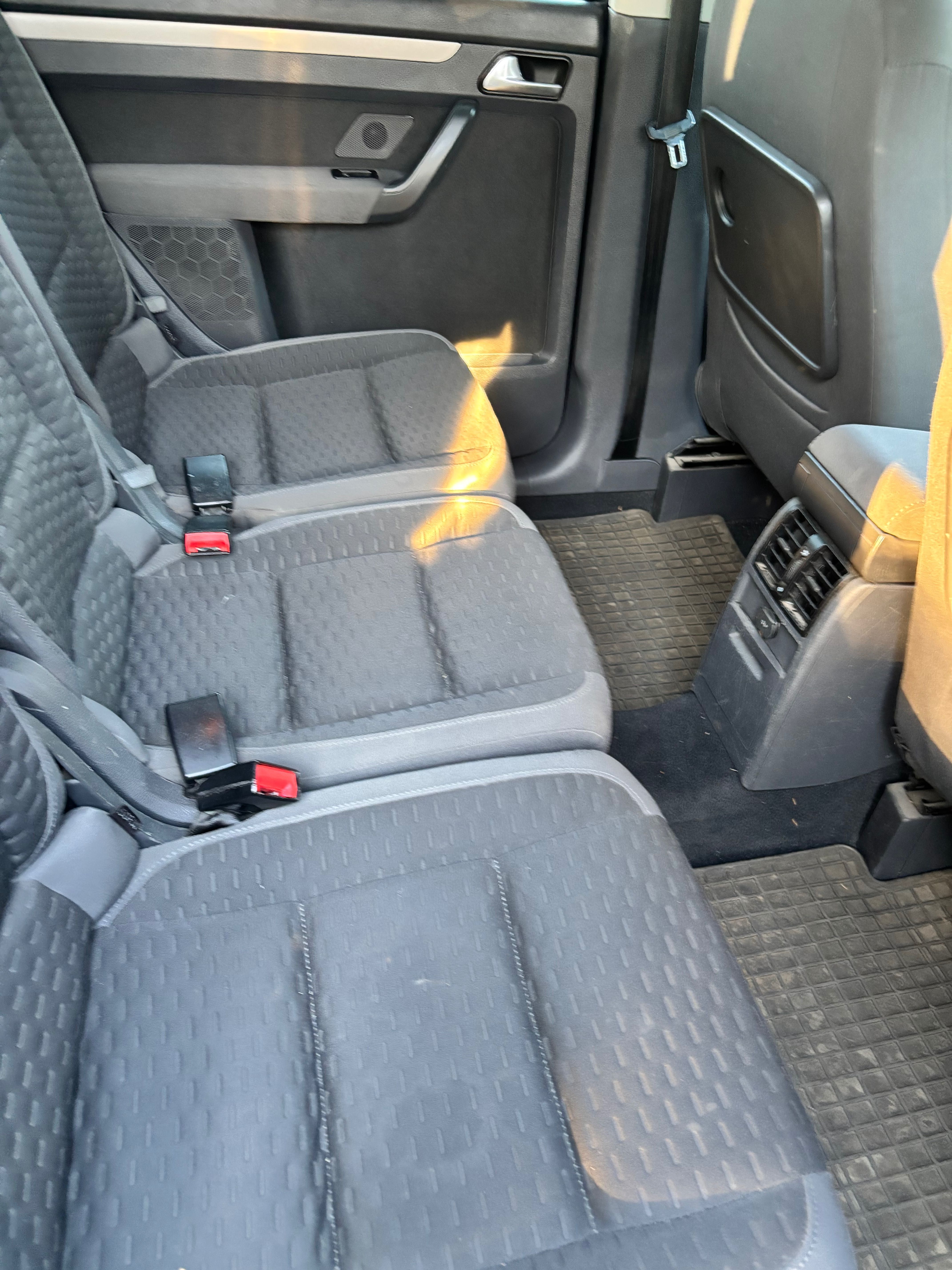 VW Touran 1.9 TDI