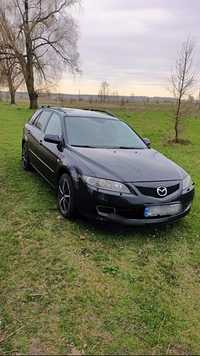 Mazda 6 Bose 2007 року