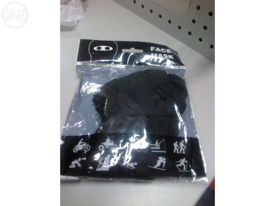 Gorro passa montanhas militar máscara motard paintball balaclava