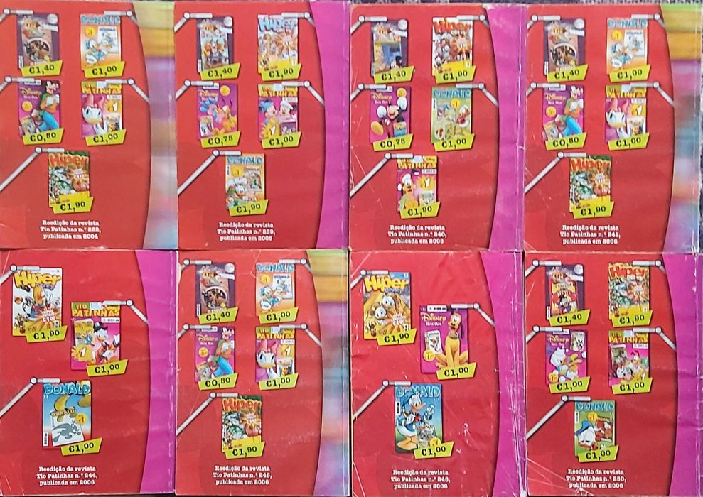 Tio Patinhas [Abril Morumbi + ACJ - Disney PT]