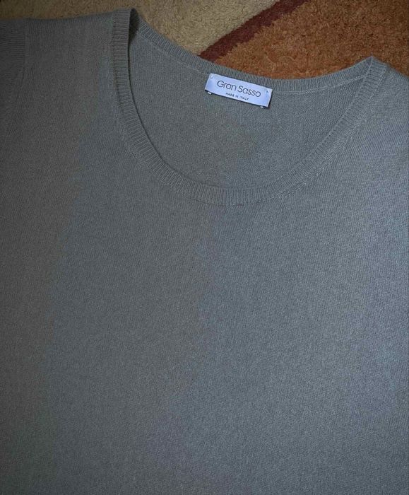 Кофта,пуловер Gran Sasso