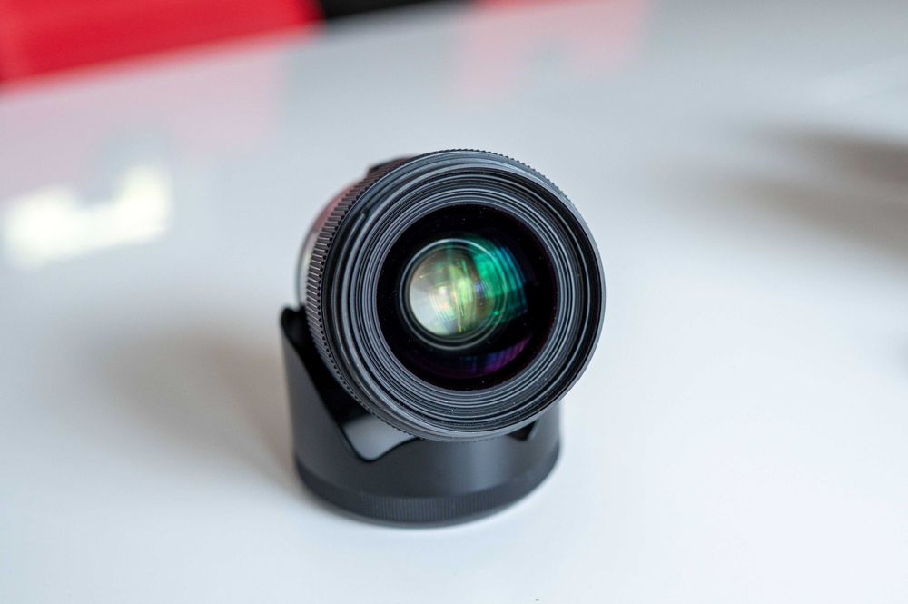 Sigma 35mm f/1.4 Art – mocowanie Nikon – stan bardzo dobry