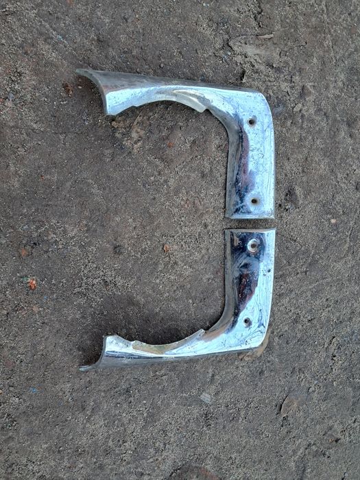 Продам морду на москвич