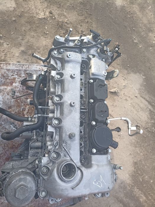 Двигатель z22D1 Шевроле каптива 2.2 дизель