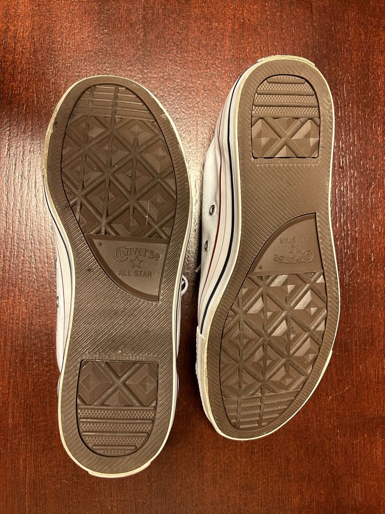 Chuck Taylor All Star Core Ox Brancas