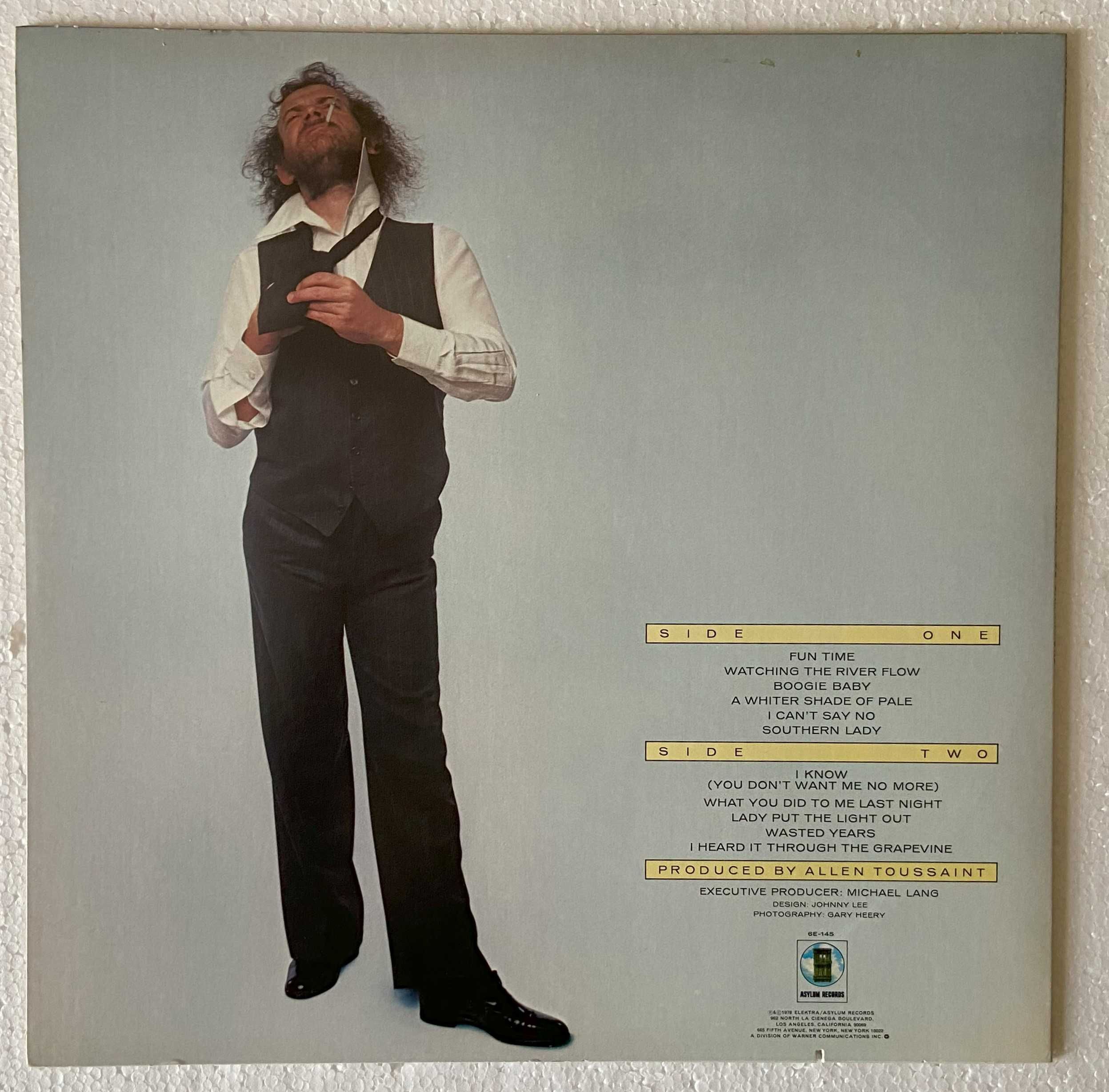 Joe Cocker – Luxury You Can Afford