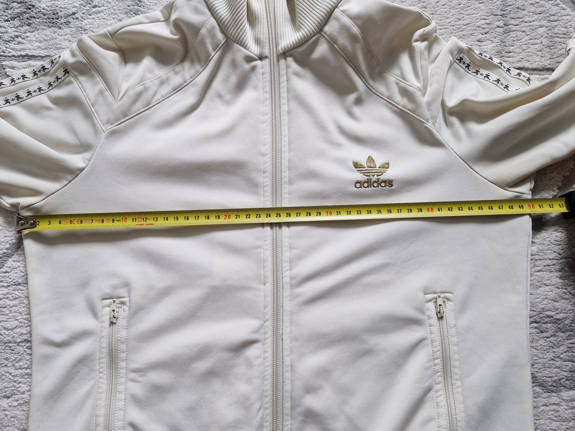 DAMSKA bluza dresowa firmy ADIDAS roz S/ M