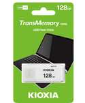 Pendrive KIOXIA 128GB Hayabusa U202 biały Nowy Gwarancja
