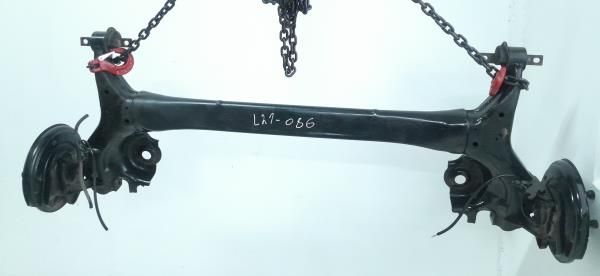 Eixo traseiro discos MITSUBISHI Colt VI (Z3_A, Z2_A)