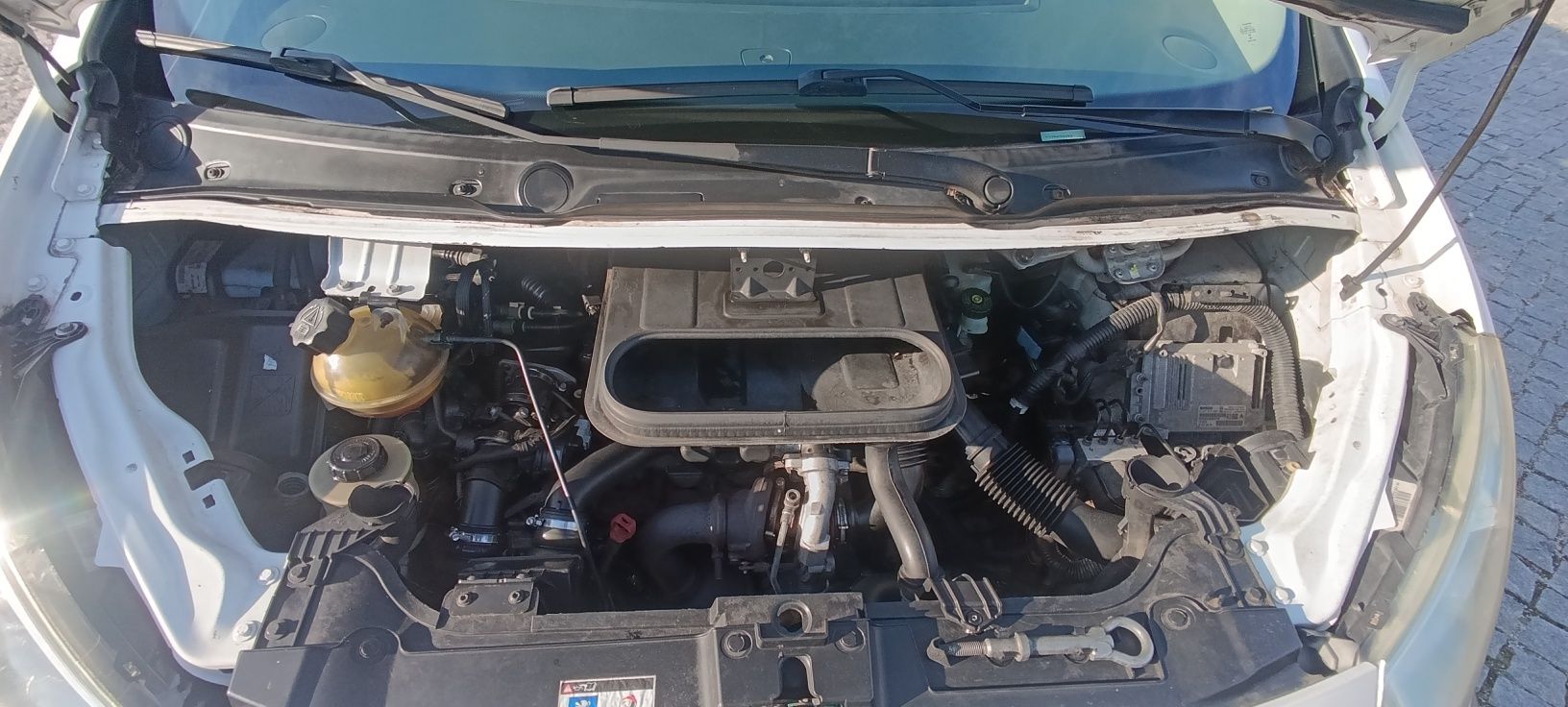 Peugeot expert sem pigas de óleo