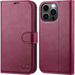 Etui Ocase Do Apple Iphone 13 Pro Max Bordowy