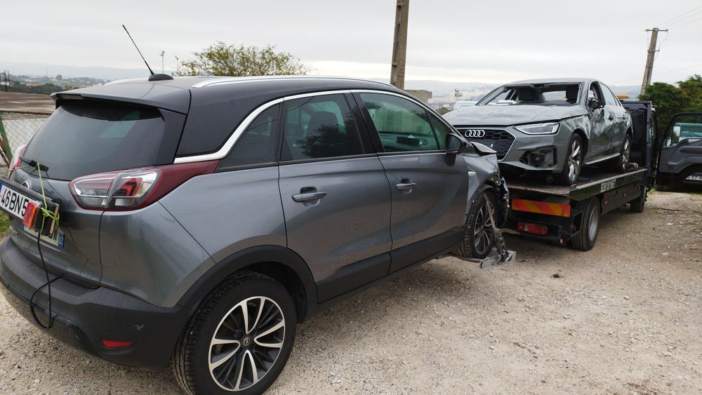 Motor Opel crossland x