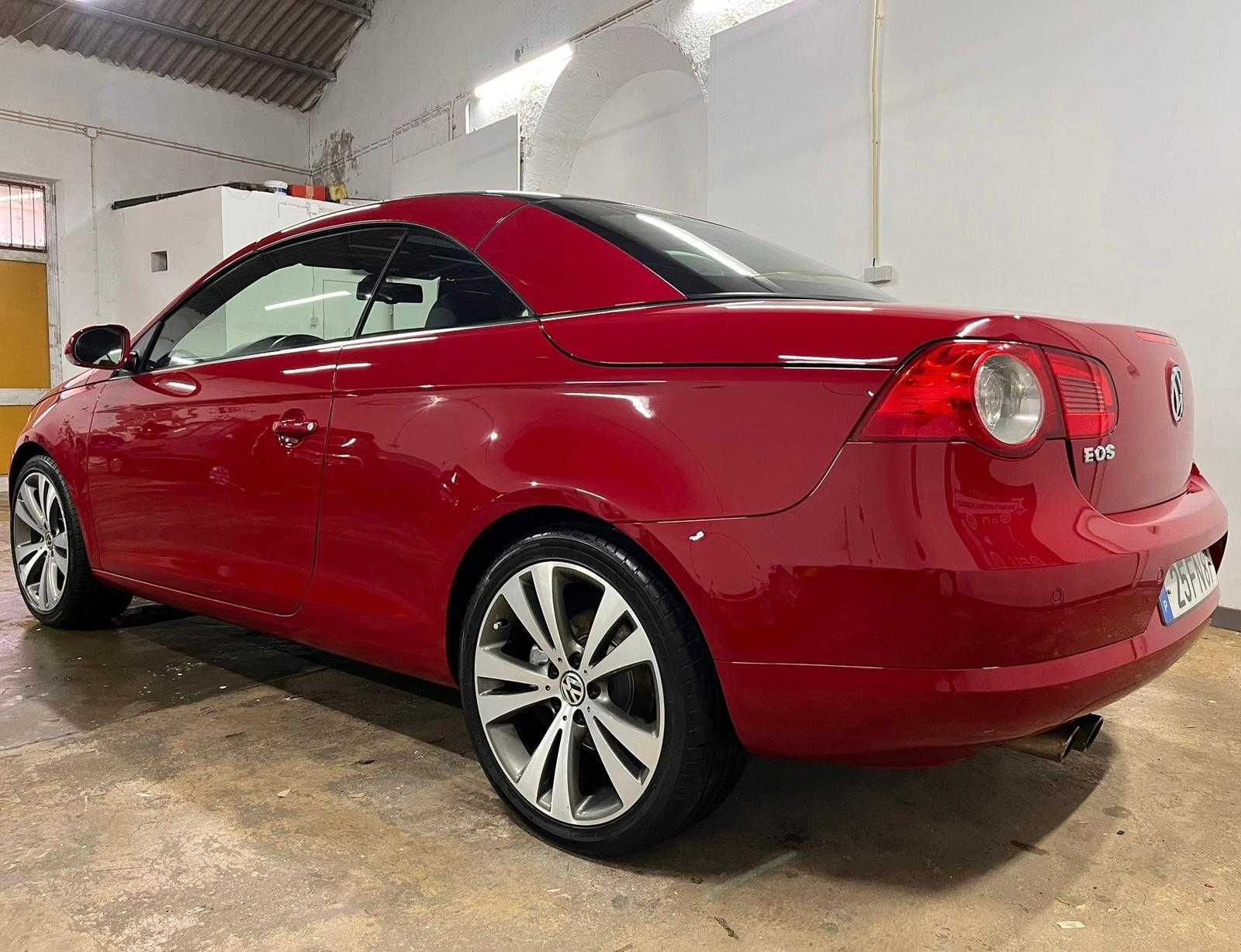 VW Eos - 2.0 TFSI