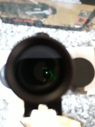 Red Dot Bushnell