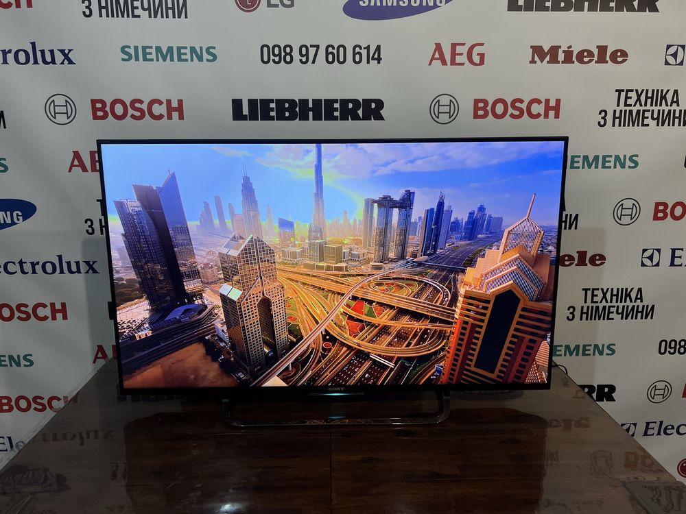 Телевізор Sony KD-49X8305C з Німеччини
