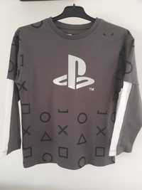 Bluzeczka chłopięca Playstation Cool club r.134