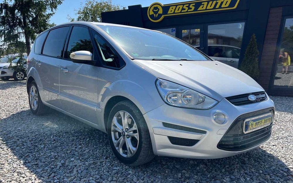 Ford S-Max  2011