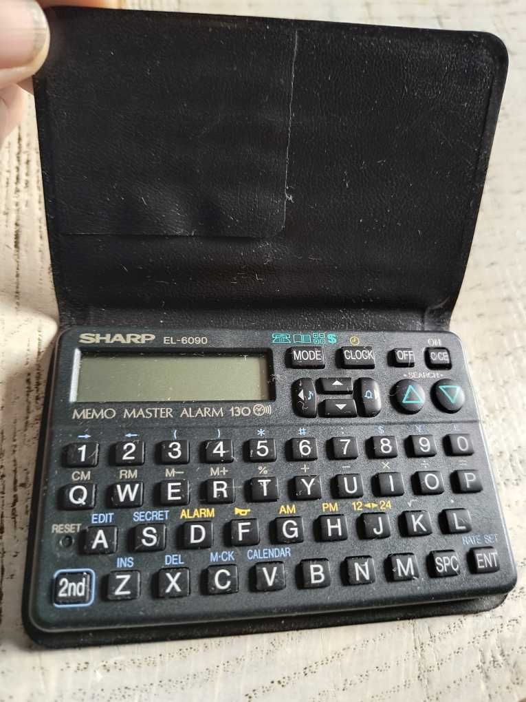 kalkulator Sharp EL-6090