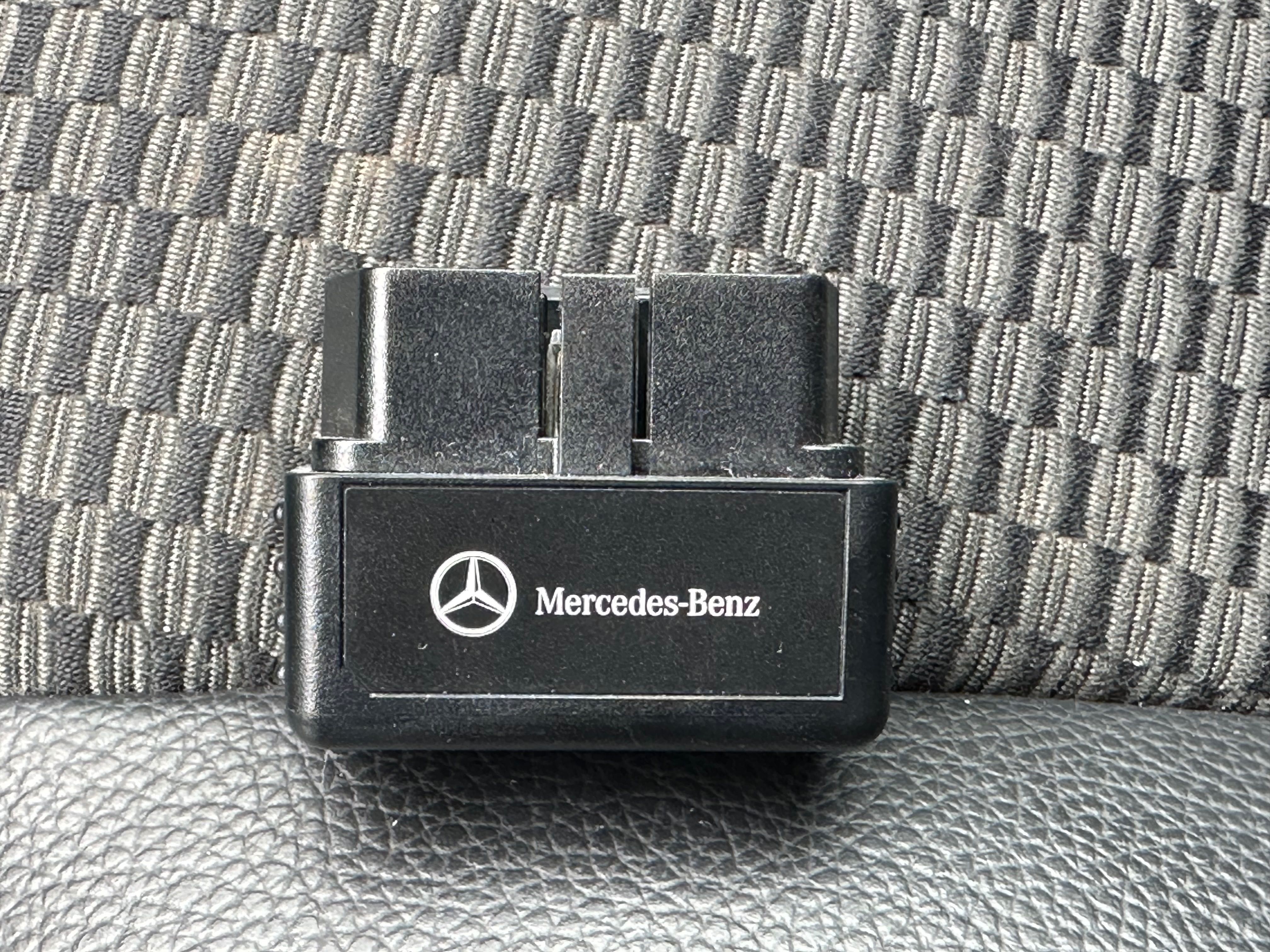 Адаптер Bluetooth A2138203202 Mercedes OBD Оригинал