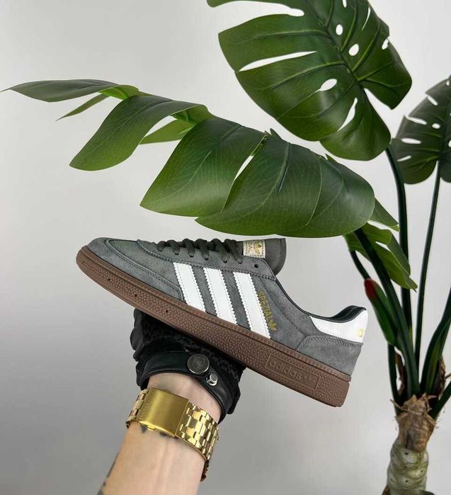 !ТОП! Adidas Spezial Green White 40 41 42 43 44 45 адідас спеціал