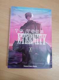 Manga to your eternity 1