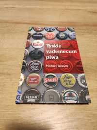 Książka Tyskie vademecum piwa - Michael Jackson piwowar