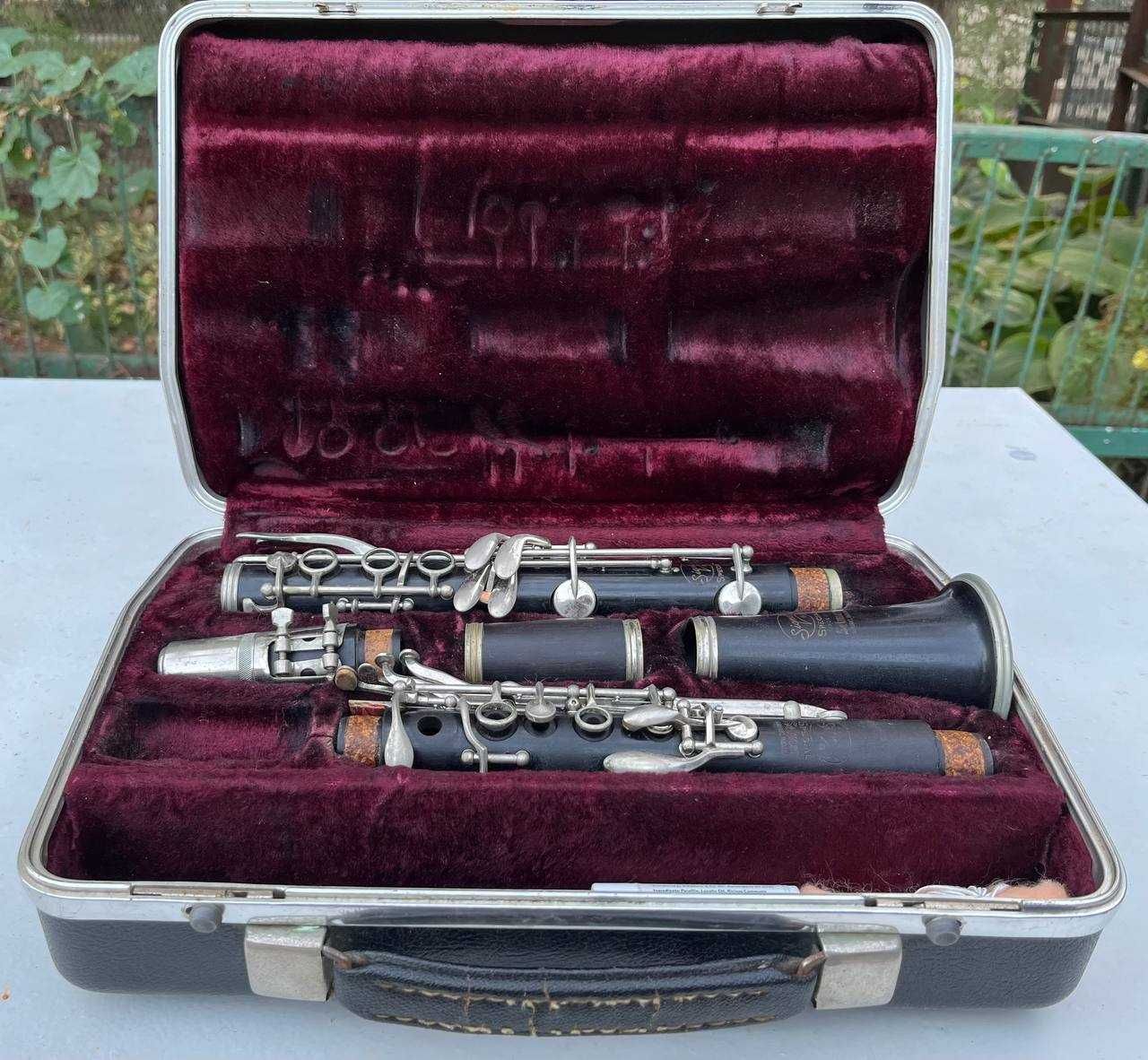 Кларнет Selmer Signet