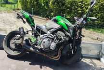 KAWASAKI Z900 Polska