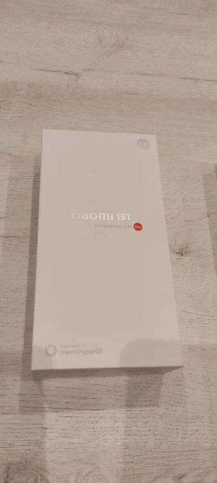 Xiaomi 15T Pro 12GB/512GB 6.83" Selado/Garantia