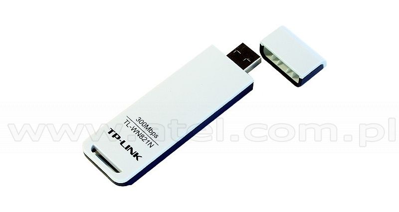 Adaptador USB Tp link tlwn821