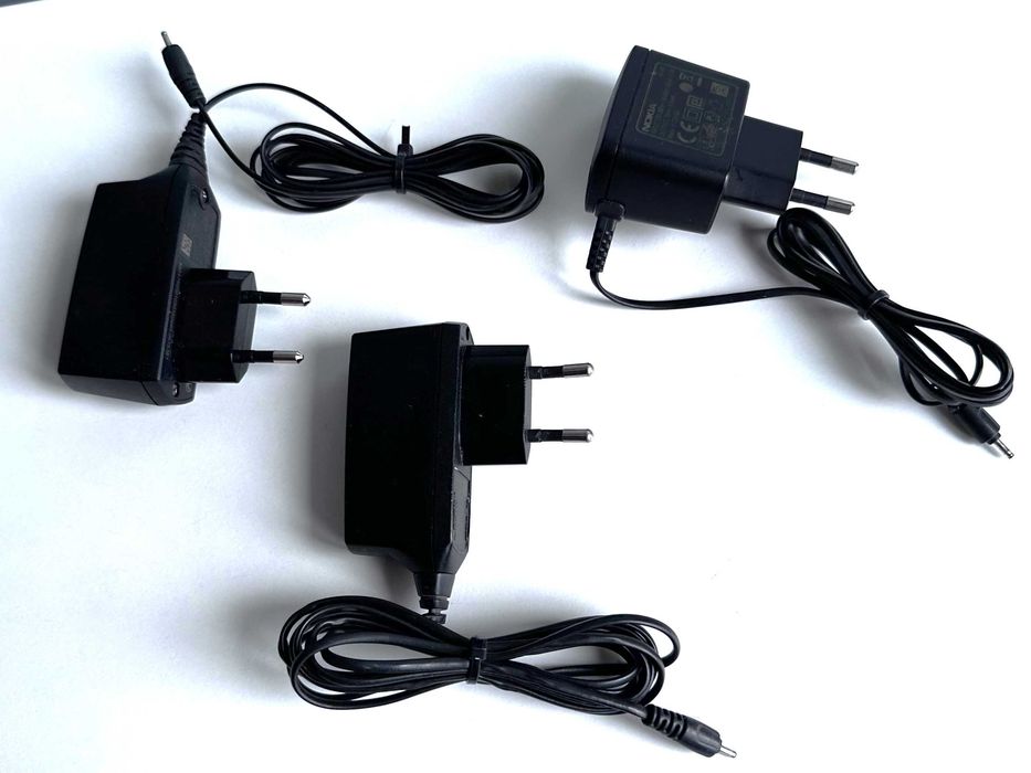 Сетевое зарядное устройство Nokia