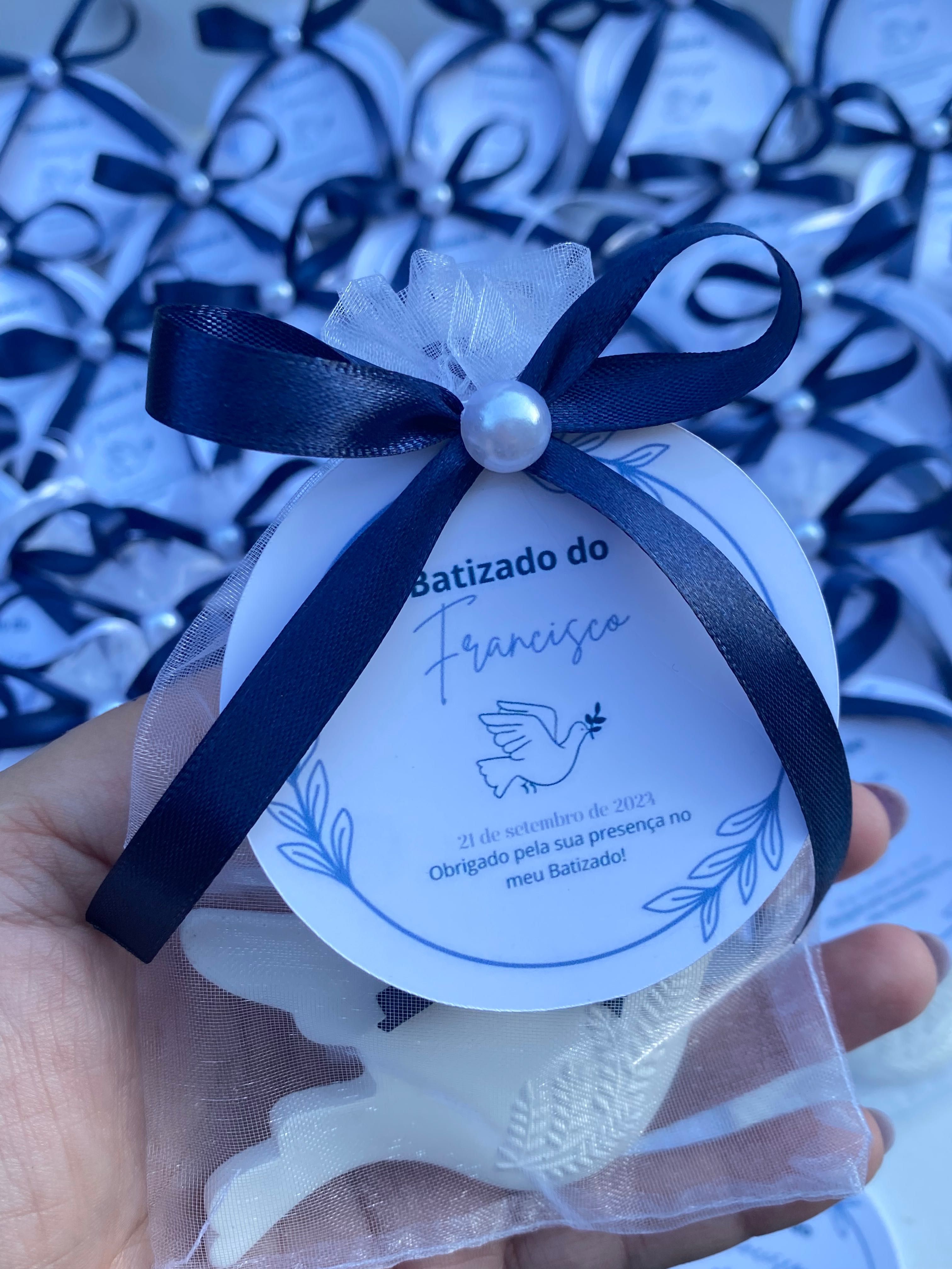 Lembranças Batizado