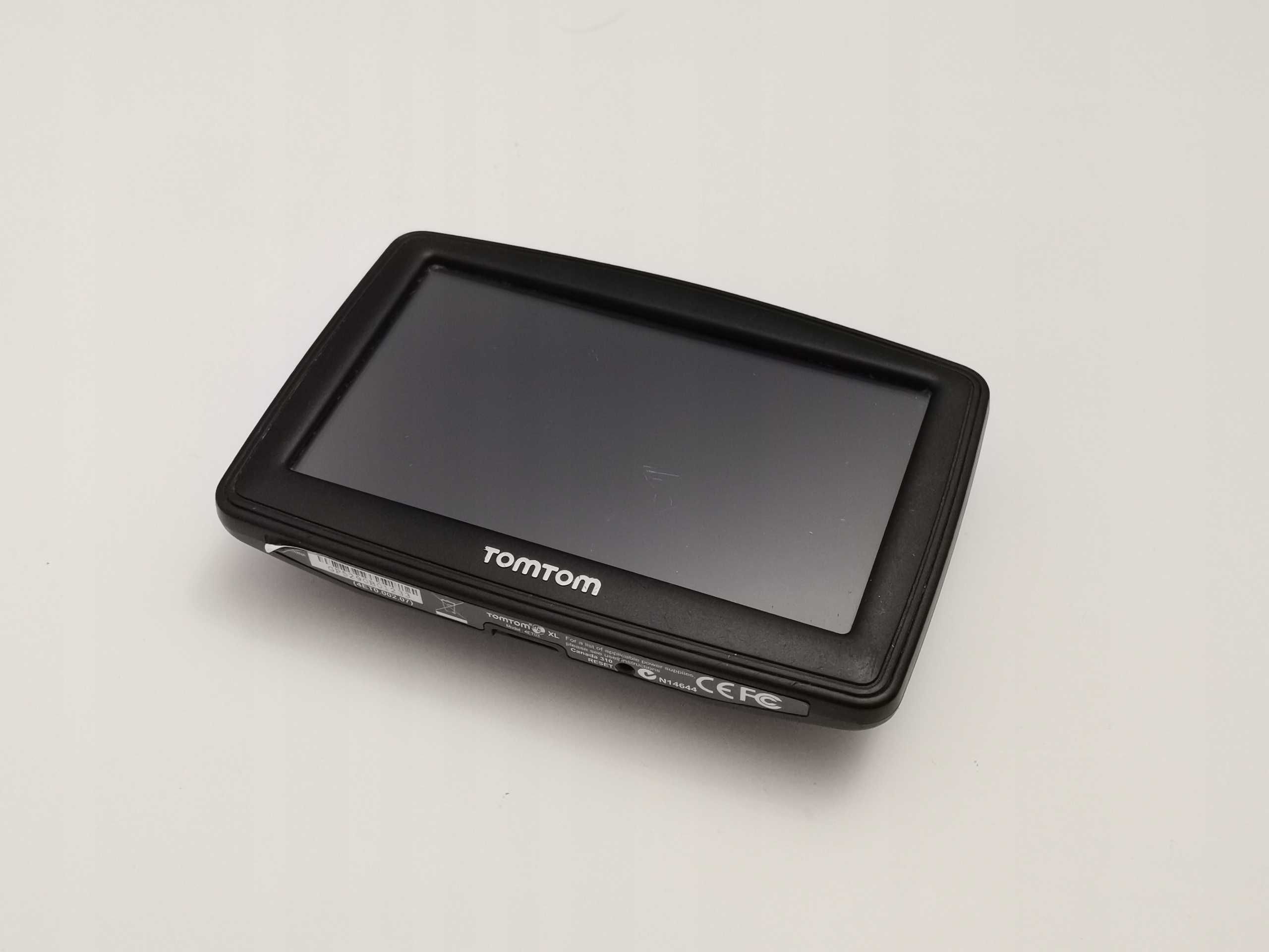 Tomtom xl canada 310