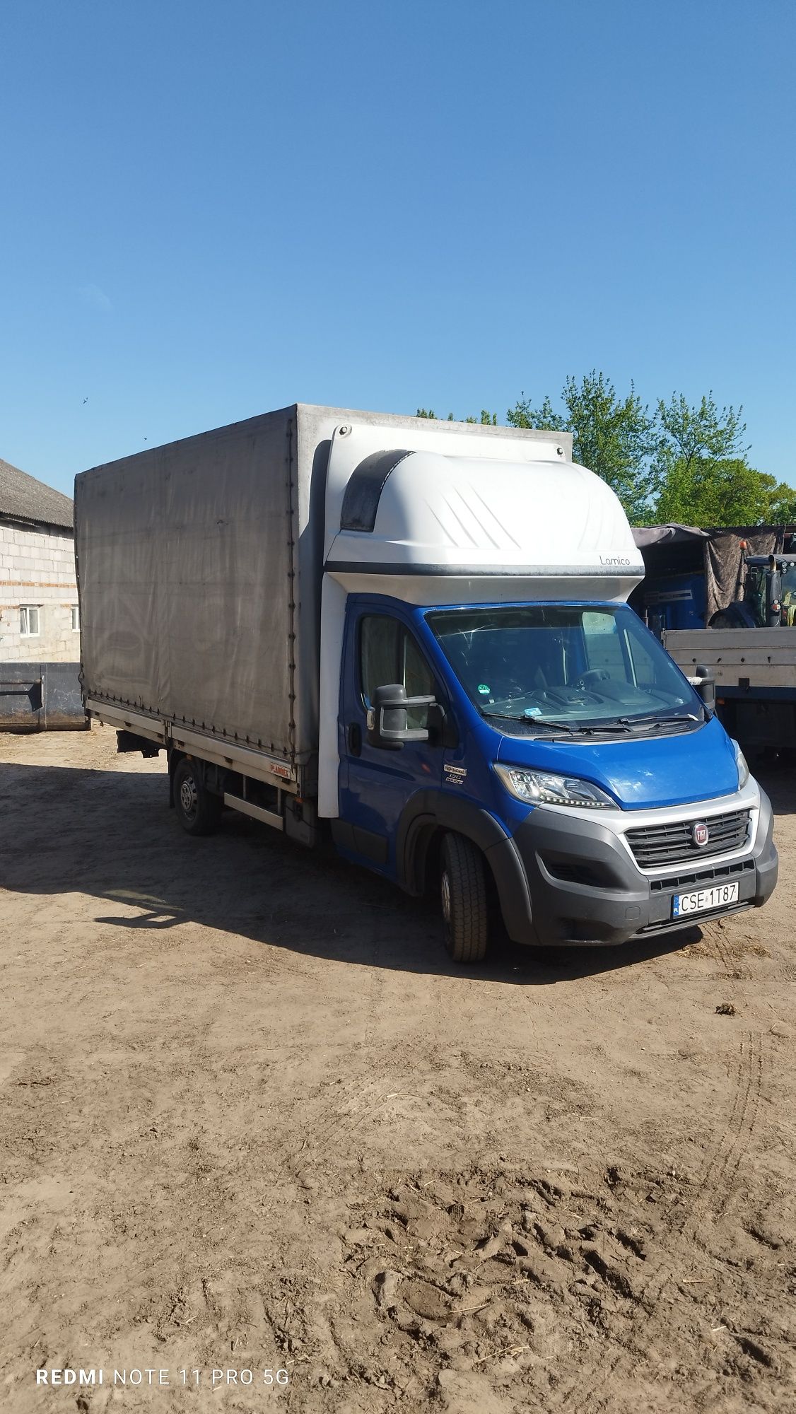 Fiat Ducato 3.0 10europalet