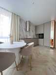 Двокімнатна PURE apartment ЖК Центральний преміум, квартира з ремонтом