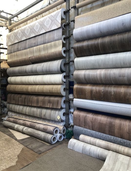 РОЗПРОДАЖ!!!Лінолеум за найнижчими цінами!Доставка по Україні!